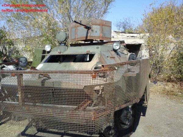 Сводки от ополчения Новороссии 09.10.2014 Сводки от ополчения Новороссии 09.10.2014