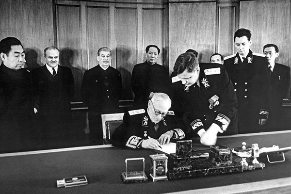 Как Сталин в Китай инвестировал Как Сталин в Китай инвестировал