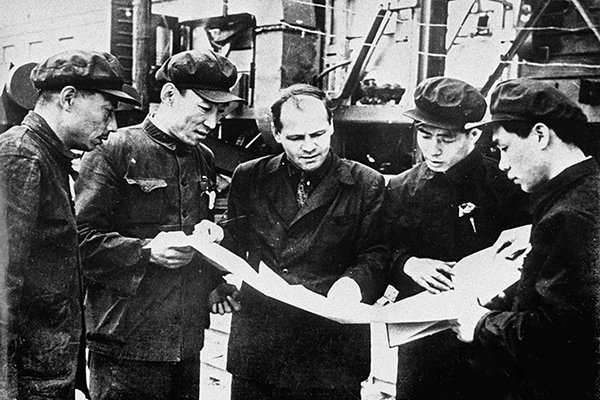 Как Сталин в Китай инвестировал Как Сталин в Китай инвестировал