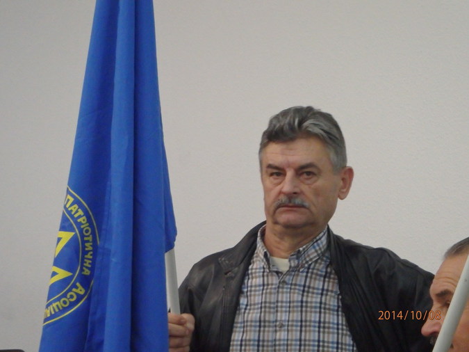 Украинские нацисты пытались в Мадриде сорвать выставку о геноциде на Востоке Украины, за что были с позором изгнаны Украинские нацисты пытались в Мадриде сорвать выставку о геноциде на Востоке Украины, за что были с позором изгнаны