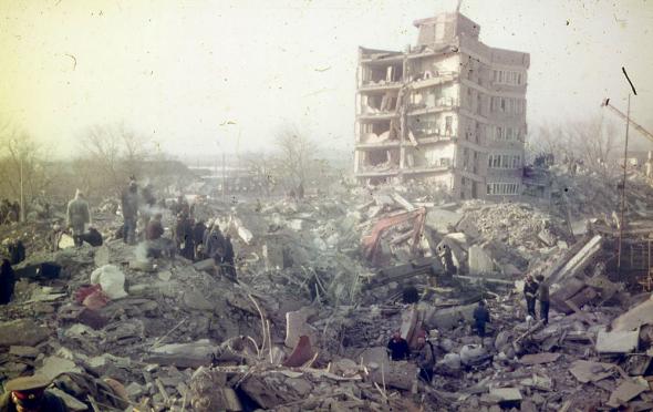 Невероятная история офицера Красной Армии Невероятная история офицера Красной Армии