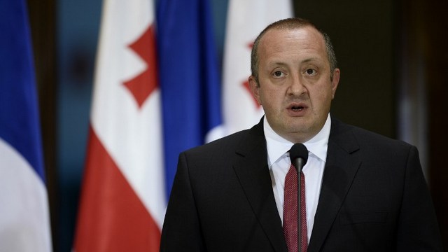 Президент Грузии: Зачем России Цхинвал? Она и так контролирует полмира Президент Грузии: Зачем России Цхинвал? Она и так контролирует полмира