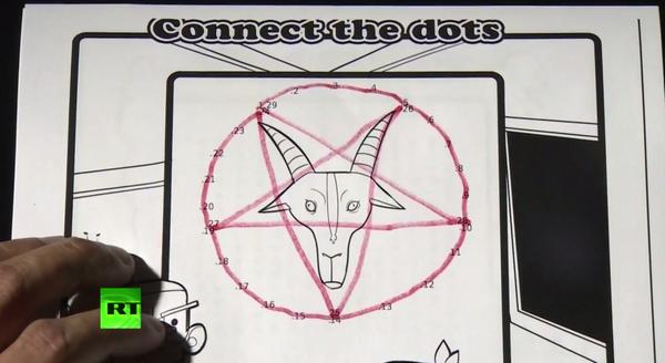 Школьники американского штата Флорида изучат основы сатанизма Школьники американского штата Флорида изучат основы сатанизма