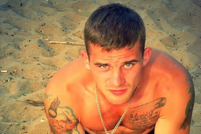 22-летний ополченец: «Вызываю огонь на себя!..» 22-летний ополченец: «Вызываю огонь на себя!..»