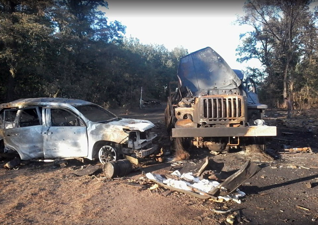 22-летний ополченец: «Вызываю огонь на себя!..» 22-летний ополченец: «Вызываю огонь на себя!..»