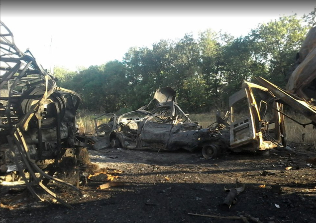 22-летний ополченец: «Вызываю огонь на себя!..» 22-летний ополченец: «Вызываю огонь на себя!..»