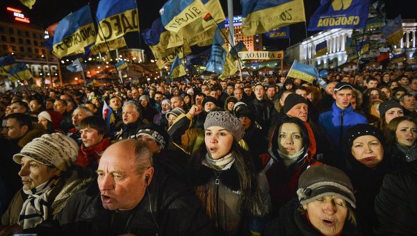 Украина пугает Европу Украина пугает Европу