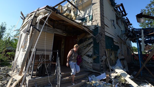 Украина пугает Европу Украина пугает Европу