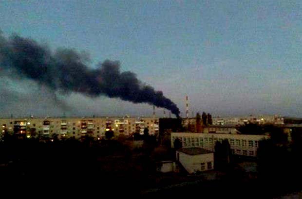 Ополченцы атаковали позиции ВСУ в Счастье со стороны Славяносербского района Ополченцы атаковали позиции ВСУ в Счастье со стороны Славяносербского района