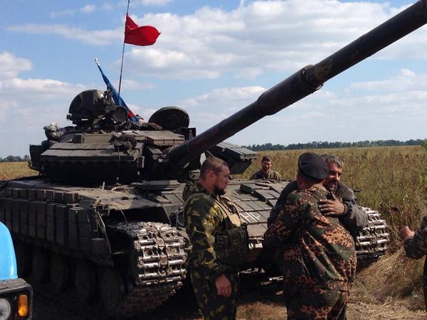 Сводки от ополчения Новороссии 10.10.2014 Сводки от ополчения Новороссии 10.10.2014