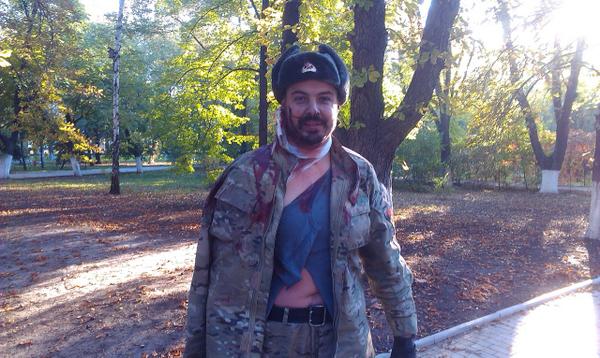 Сводки от ополчения Новороссии 10.10.2014 Сводки от ополчения Новороссии 10.10.2014