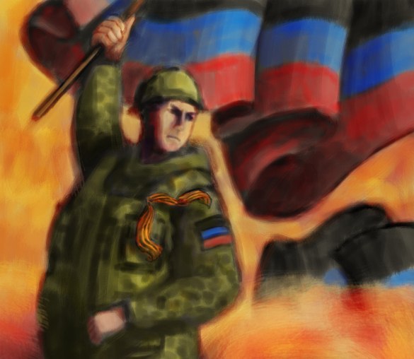 Сводки от ополчения Новороссии 10.10.2014 Сводки от ополчения Новороссии 10.10.2014