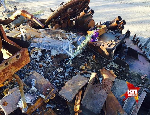 Возвращение в Луганск: 78 дней спустя Возвращение в Луганск: 78 дней спустя