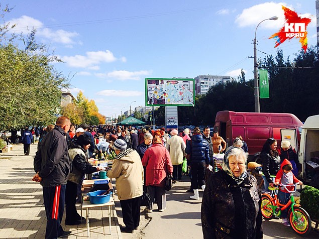 Возвращение в Луганск: 78 дней спустя Возвращение в Луганск: 78 дней спустя