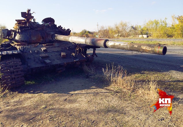 Возвращение в Луганск: 78 дней спустя Возвращение в Луганск: 78 дней спустя