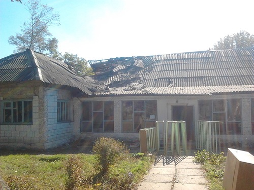 Сводки от ополчения Новороссии 11.10.2014 Сводки от ополчения Новороссии 11.10.2014