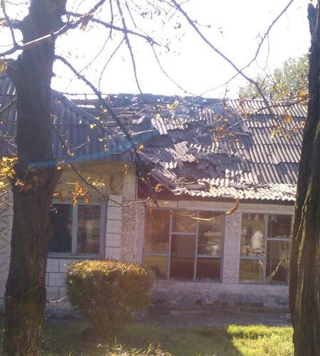 Сводки от ополчения Новороссии 11.10.2014 Сводки от ополчения Новороссии 11.10.2014