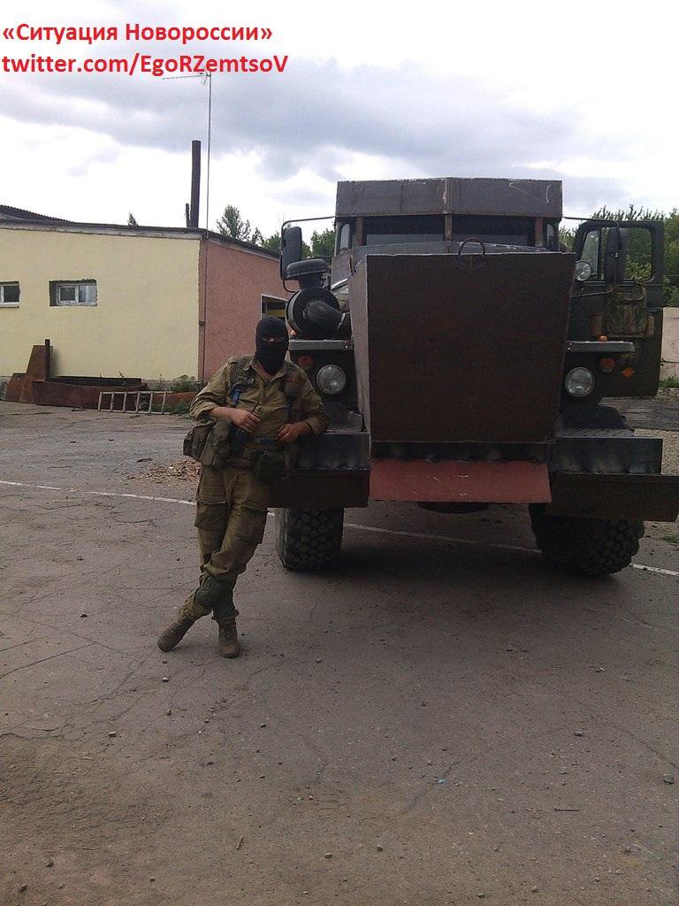 Сводки от ополчения Новороссии 11.10.2014 Сводки от ополчения Новороссии 11.10.2014