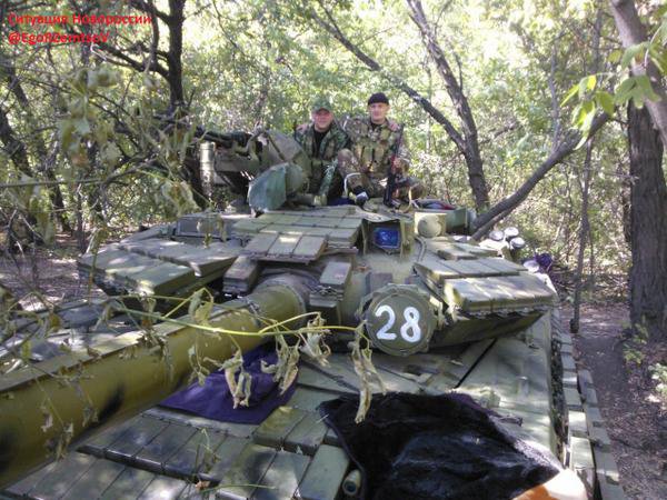 Сводки от ополчения Новороссии 11.10.2014 Сводки от ополчения Новороссии 11.10.2014