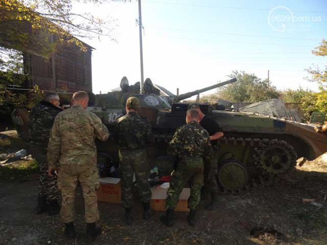 Cкромнеют каратели, скромнеют. наверно, зима приближается Cкромнеют каратели, скромнеют. наверно, зима приближается