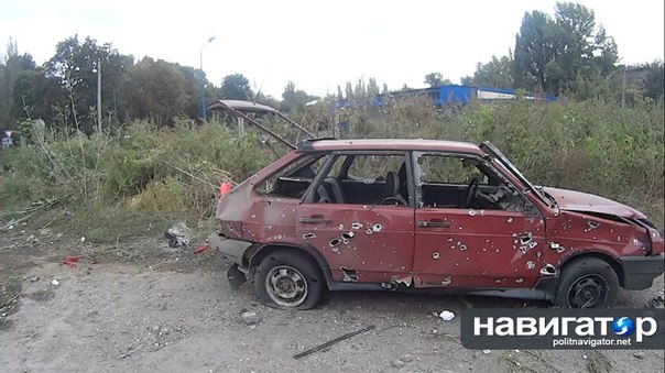 Сводки от ополчения Новороссии 11.10.2014 Сводки от ополчения Новороссии 11.10.2014