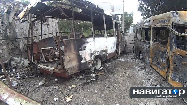 Сводки от ополчения Новороссии 11.10.2014 Сводки от ополчения Новороссии 11.10.2014