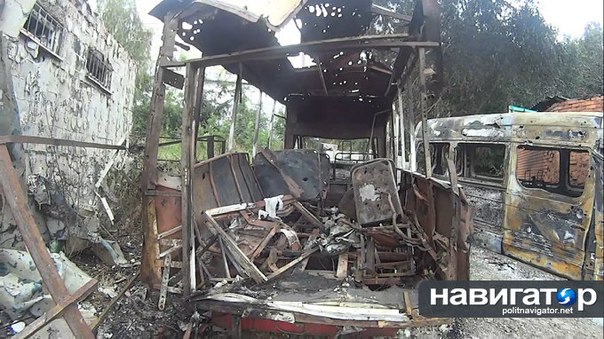 Сводки от ополчения Новороссии 11.10.2014 Сводки от ополчения Новороссии 11.10.2014