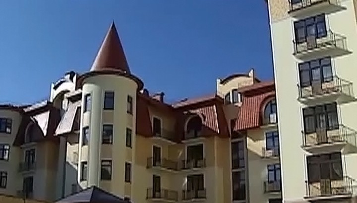 "Борец с олигархами" Олег Ляшко скрыл покупку квартиры за миллион долларов "Борец с олигархами" Олег Ляшко скрыл покупку квартиры за миллион долларов