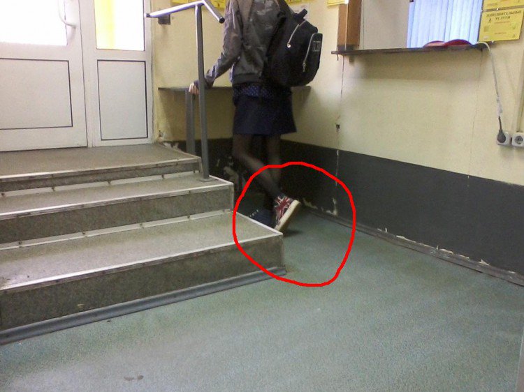 Флаги на одежде