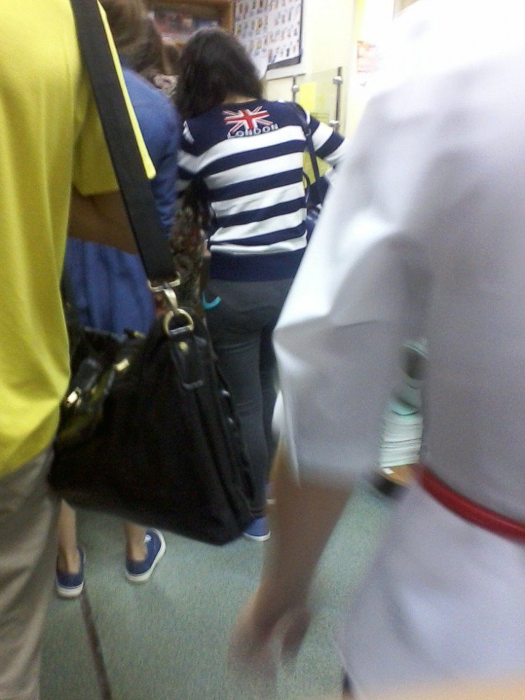 Флаги на одежде