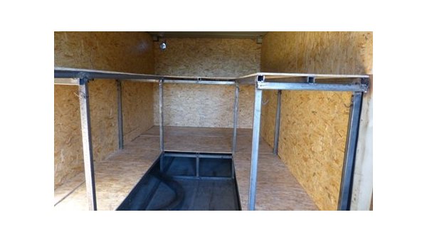 Украинских карателей закопают на зиму в железных землянках Украинских карателей закопают на зиму в железных землянках