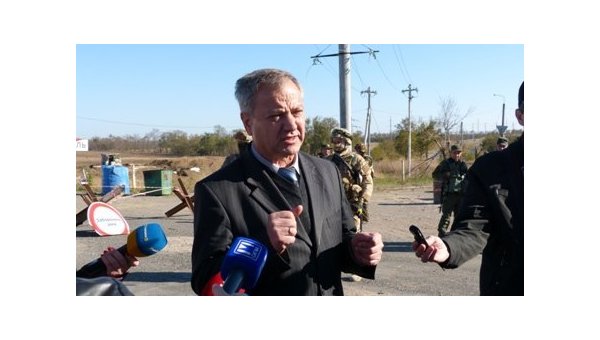 Украинских карателей закопают на зиму в железных землянках Украинских карателей закопают на зиму в железных землянках