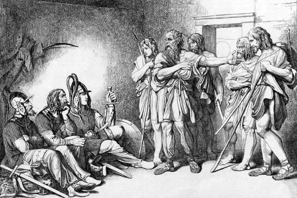 «Рюрик — это легенда» «Рюрик — это легенда»