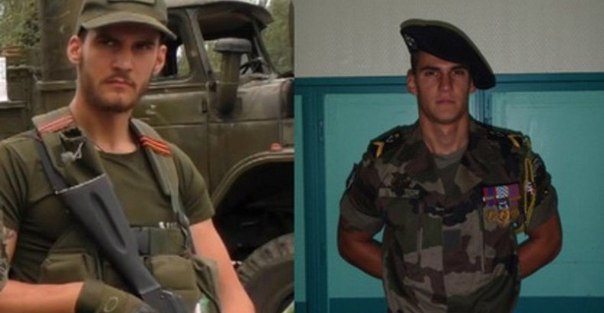 Сообщение от сербского четника-добровольца Николы Перовича Сообщение от сербского четника-добровольца Николы Перовича