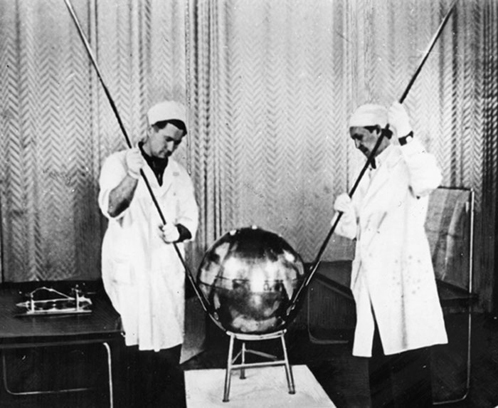 Краткая история освоения космоса Краткая история освоения космоса