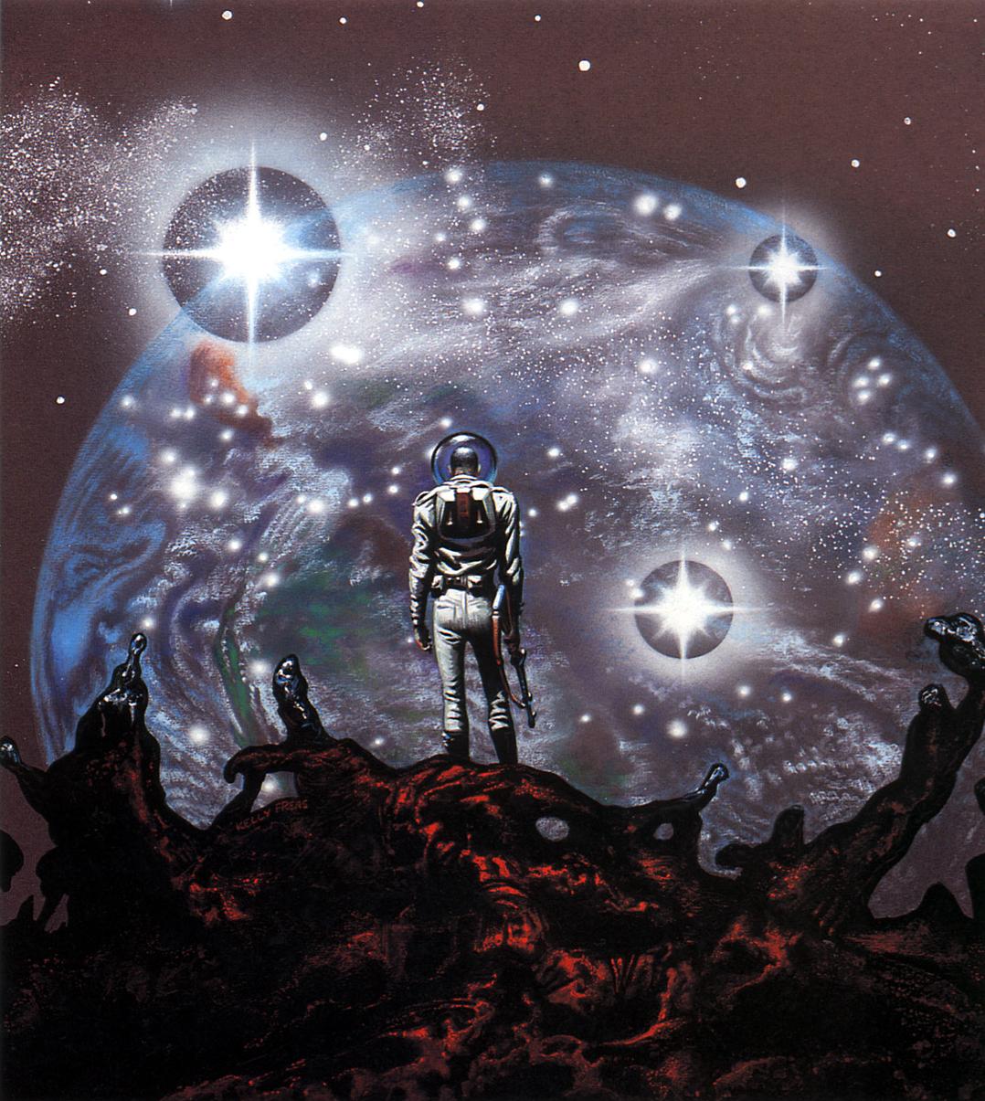 Краткая история освоения космоса Краткая история освоения космоса