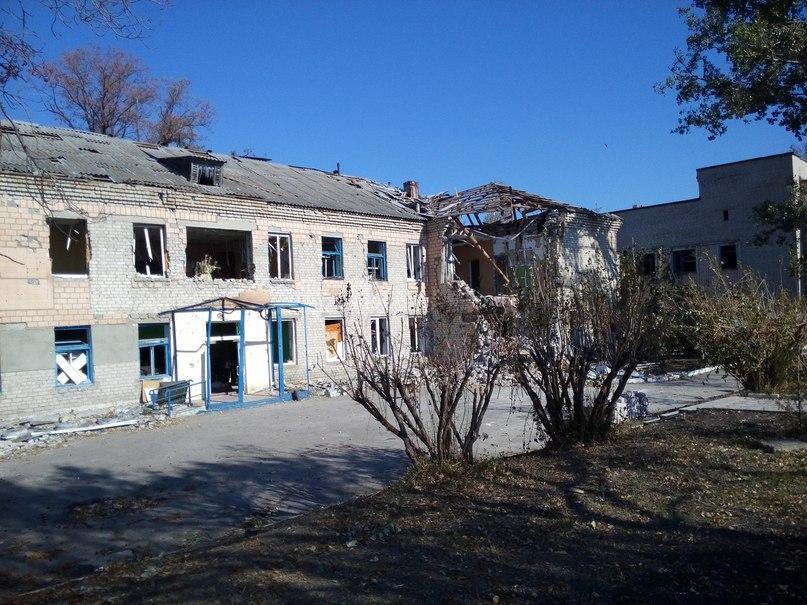 Сводки от ополчения Новороссии 12.10.2014 Сводки от ополчения Новороссии 12.10.2014