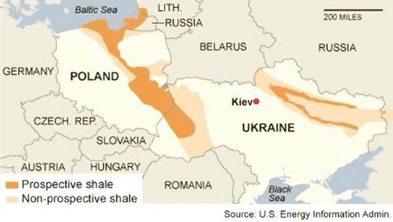 Дестабилизация — оружие США в энергетической войне Дестабилизация — оружие США в энергетической войне