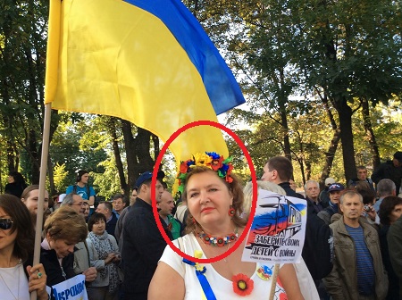 Новым фейкам быть! Боевая подруга российской оппозиции сбежала к Коломойскому Новым фейкам быть! Боевая подруга российской оппозиции сбежала к Коломойскому