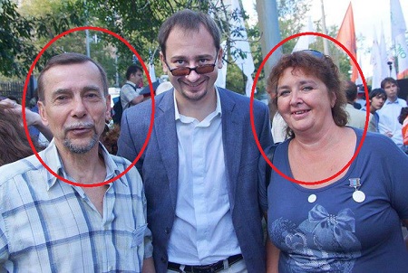 Новым фейкам быть! Боевая подруга российской оппозиции сбежала к Коломойскому Новым фейкам быть! Боевая подруга российской оппозиции сбежала к Коломойскому