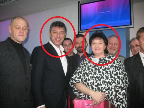 Новым фейкам быть! Боевая подруга российской оппозиции сбежала к Коломойскому Новым фейкам быть! Боевая подруга российской оппозиции сбежала к Коломойскому