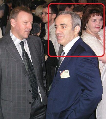 Новым фейкам быть! Боевая подруга российской оппозиции сбежала к Коломойскому Новым фейкам быть! Боевая подруга российской оппозиции сбежала к Коломойскому