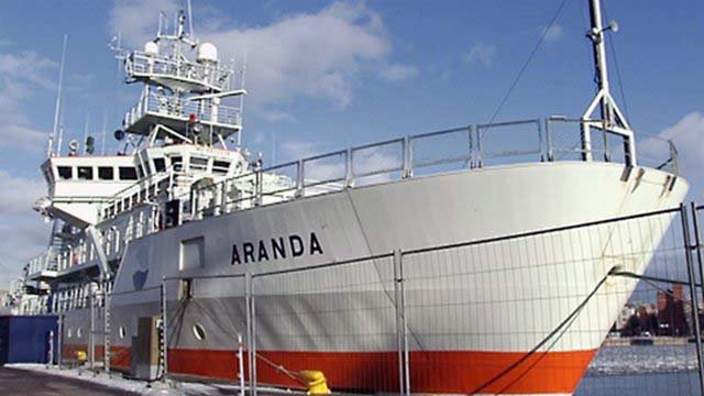 Власти Финляндии рассчитывают получить от Москвы объяснения по инциденту в Балтийском море Власти Финляндии рассчитывают получить от Москвы объяснения по инциденту в Балтийском море