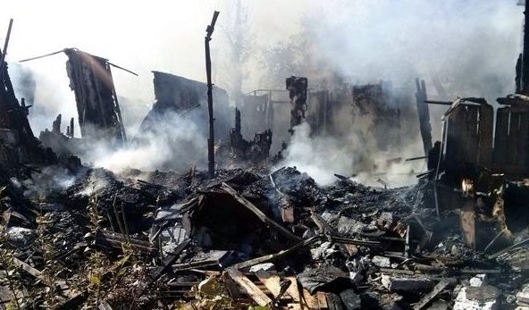 Сводки от ополчения Новороссии 12.10.2014 Сводки от ополчения Новороссии 12.10.2014