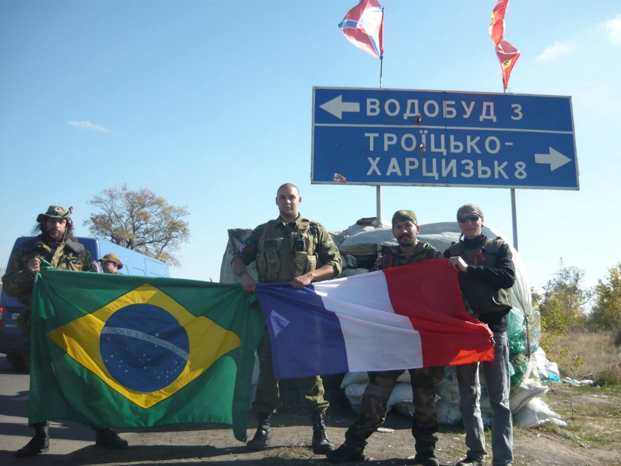 Сводки от ополчения Новороссии 12.10.2014 Сводки от ополчения Новороссии 12.10.2014