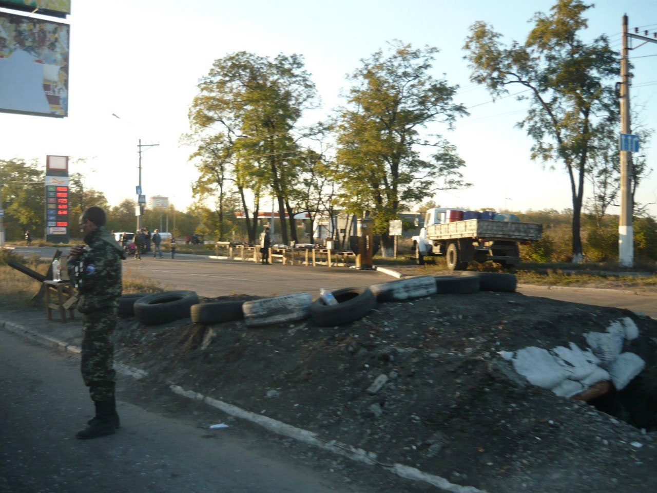 Сводки от ополчения Новороссии 12.10.2014 Сводки от ополчения Новороссии 12.10.2014