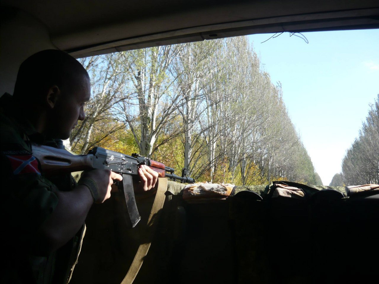 Сводки от ополчения Новороссии 12.10.2014 Сводки от ополчения Новороссии 12.10.2014