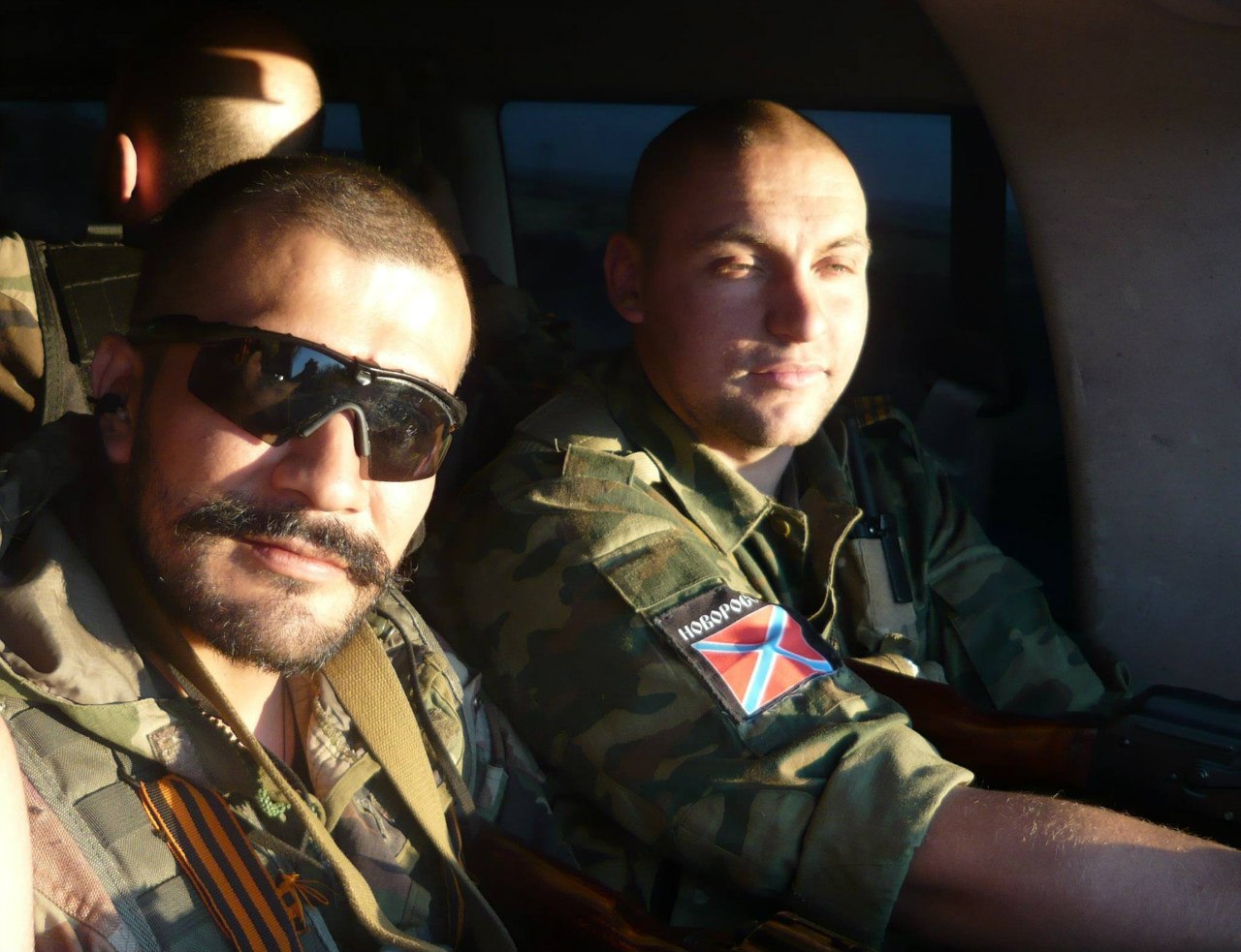 Сводки от ополчения Новороссии 12.10.2014 Сводки от ополчения Новороссии 12.10.2014