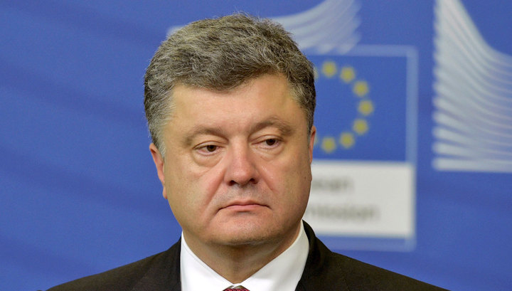 Порошенко будет уговаривать Путина забыть о газовом долге Порошенко будет уговаривать Путина забыть о газовом долге