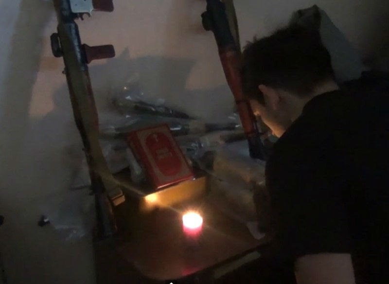 Сводки от ополчения Новороссии 12.10.2014 Сводки от ополчения Новороссии 12.10.2014